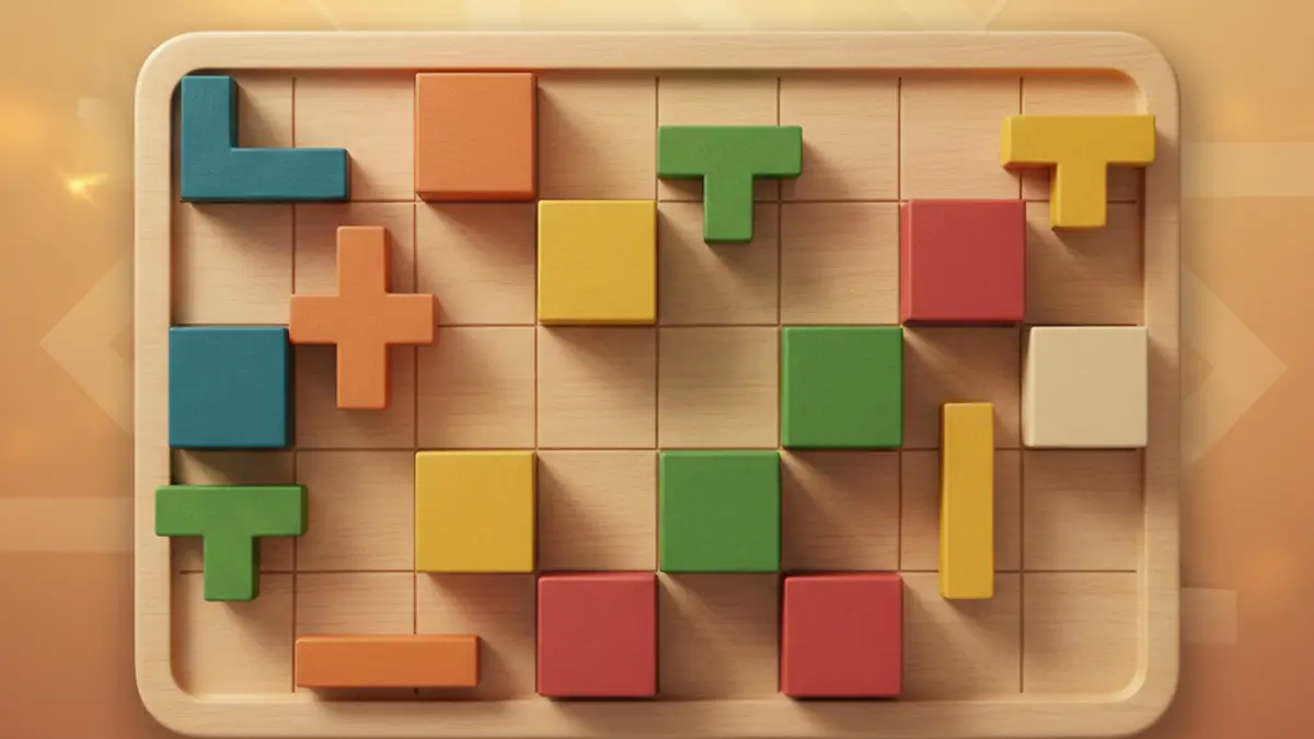 Tilecraft Puzzles
